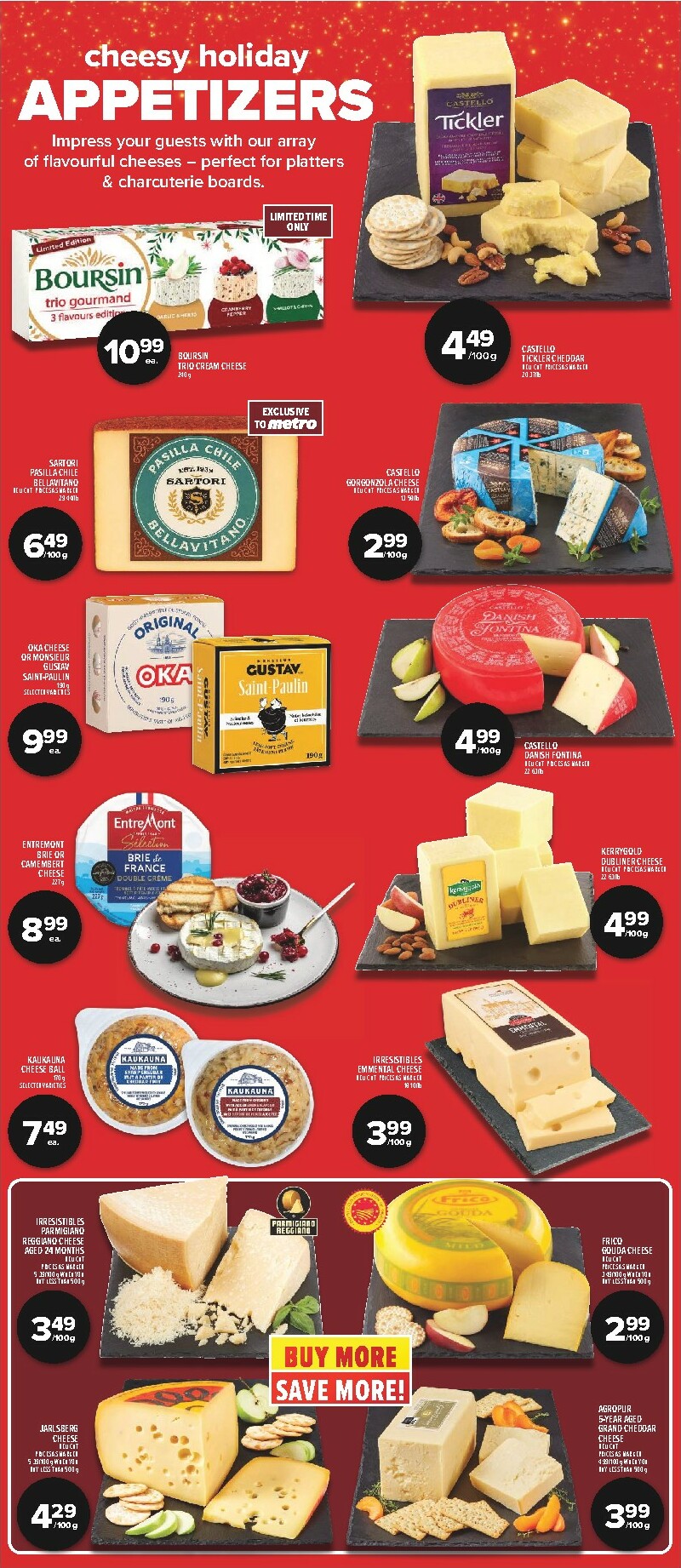 metro - Metro Flyer Valid From 12-11 to 12-17 - page: 10