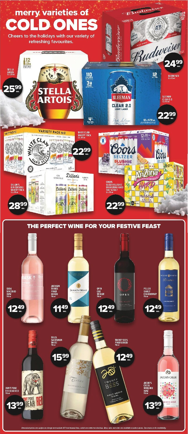 metro - Metro Flyer Valid From 12-11 to 12-17 - page: 14