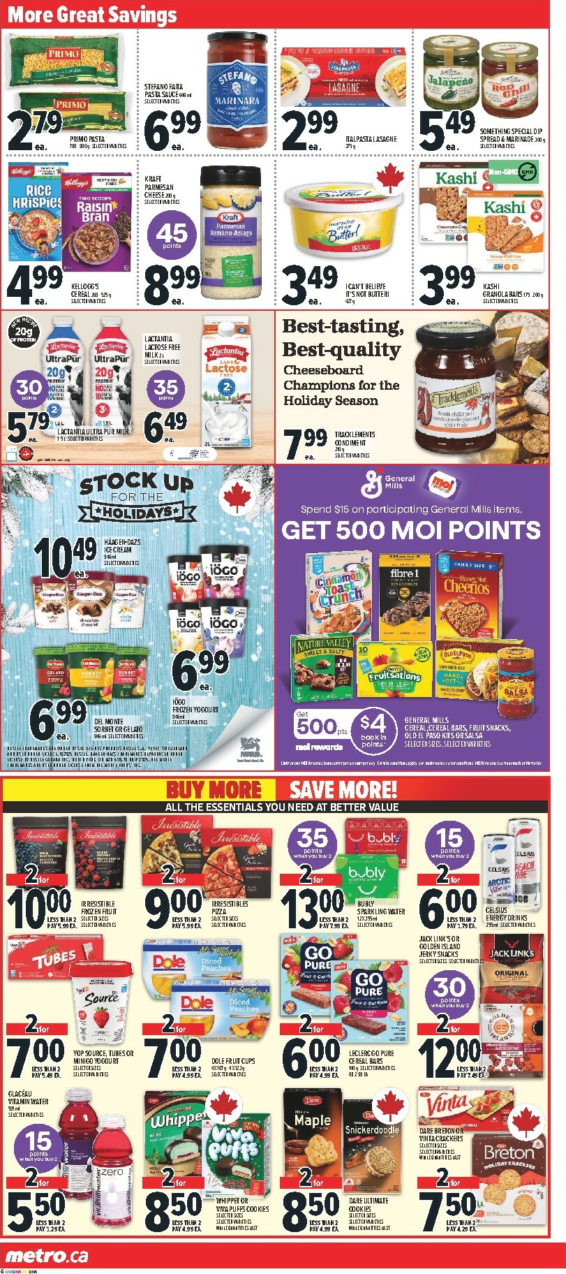 metro - Metro Flyer Valid From 12-11 to 12-17 - page: 15