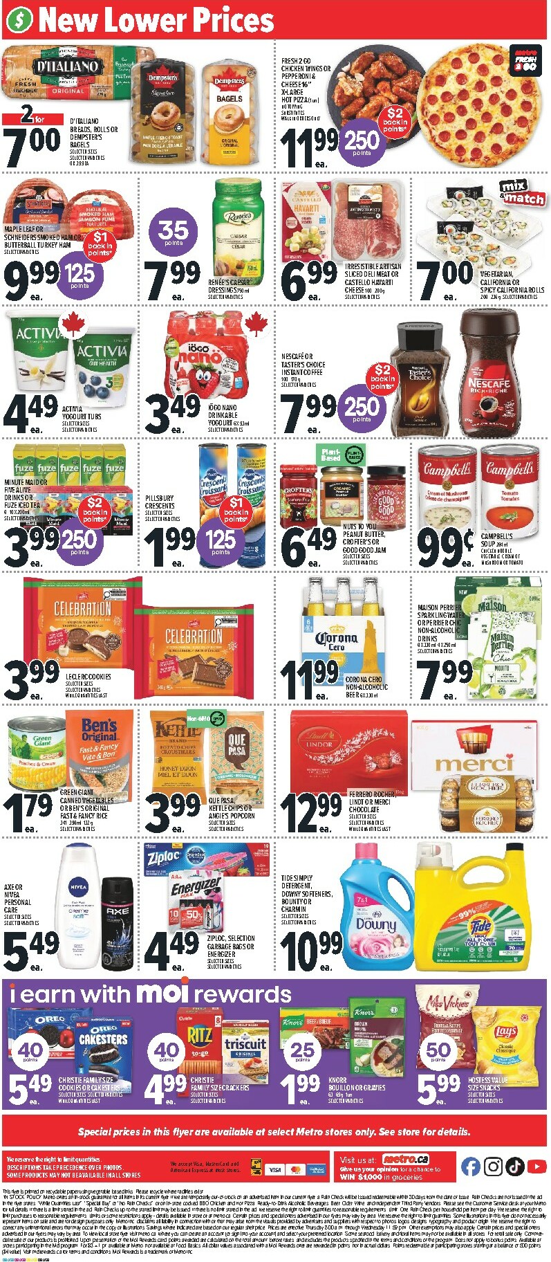 metro - Metro Flyer Valid From 12-11 to 12-17 - page: 5