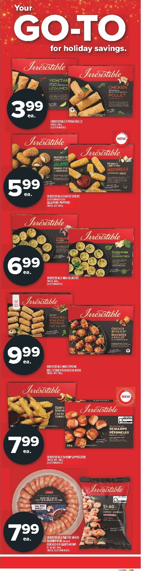 metro - Metro Flyer Valid From 12-18 to 12-24 - page: 4