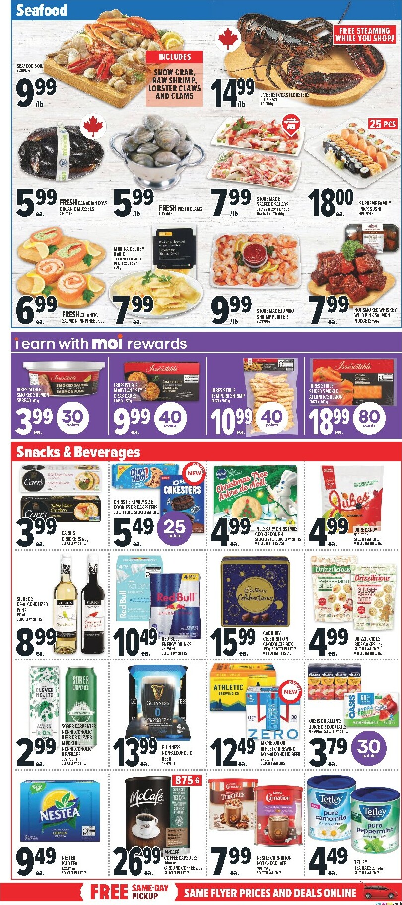 metro - Metro Flyer Valid From 12-18 to 12-24 - page: 11