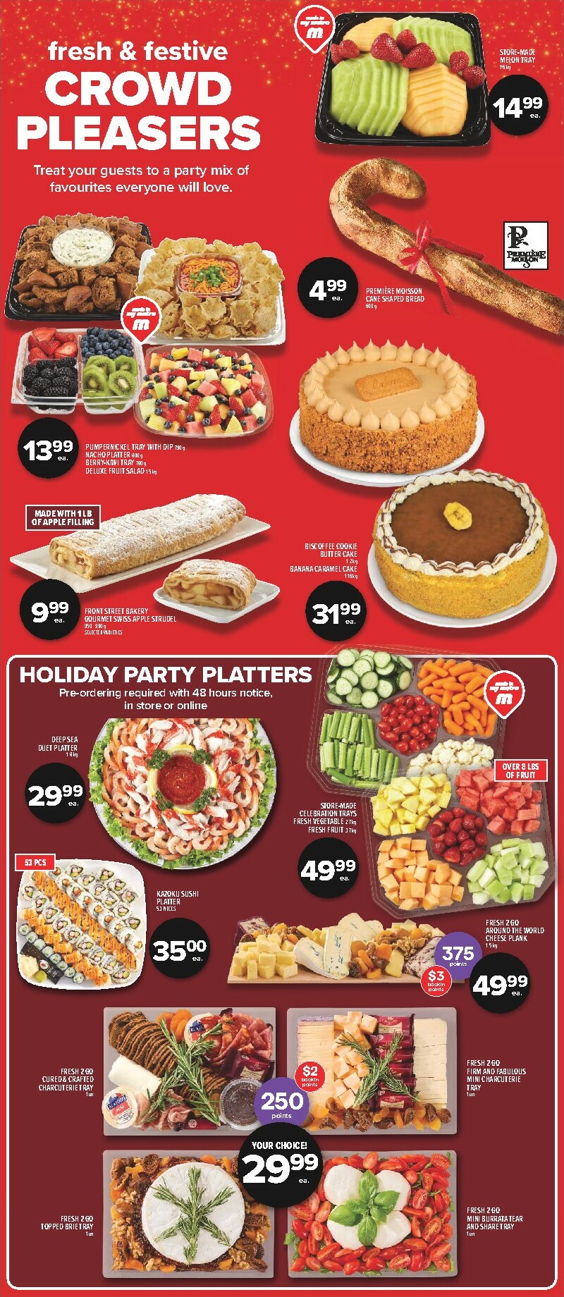 metro - Metro Flyer Valid From 12-18 to 12-24 - page: 10