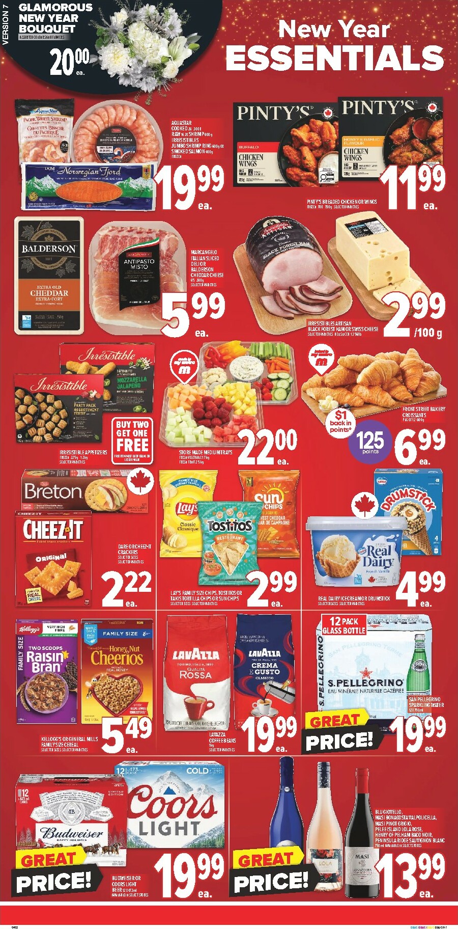 metro - Metro Flyer Valid From 12-25 to 12-31 - page: 2