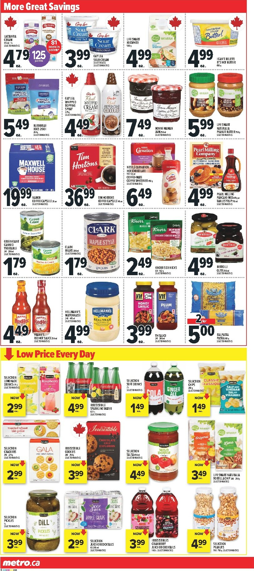 metro - Metro Flyer Valid From 12-25 to 12-31 - page: 11