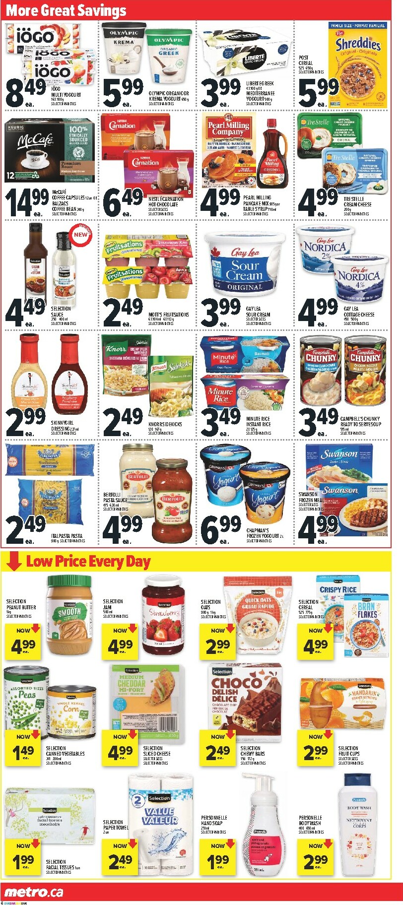 metro - Metro Flyer Valid From 01-01 to 01-07 - page: 11