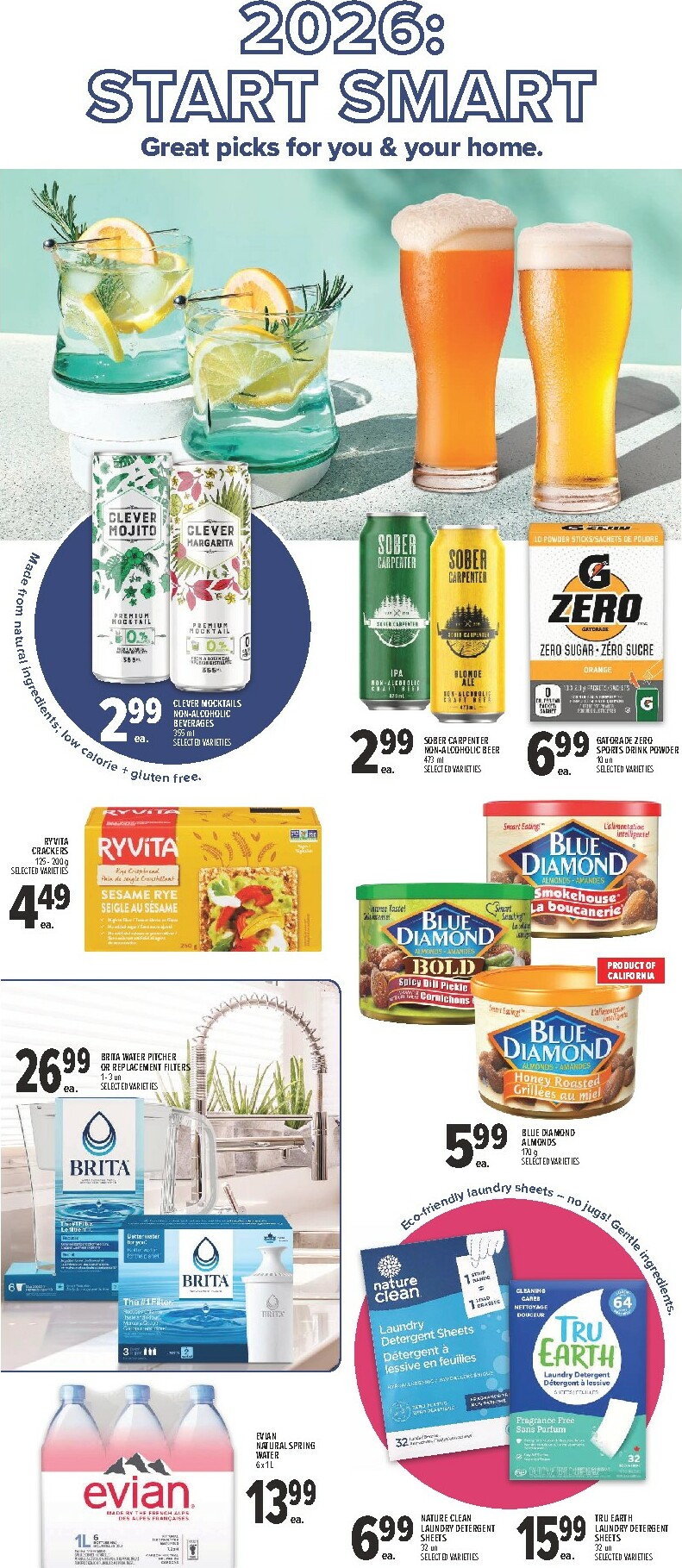 metro - Metro Flyer Valid From 01-01 to 01-07 - page: 12