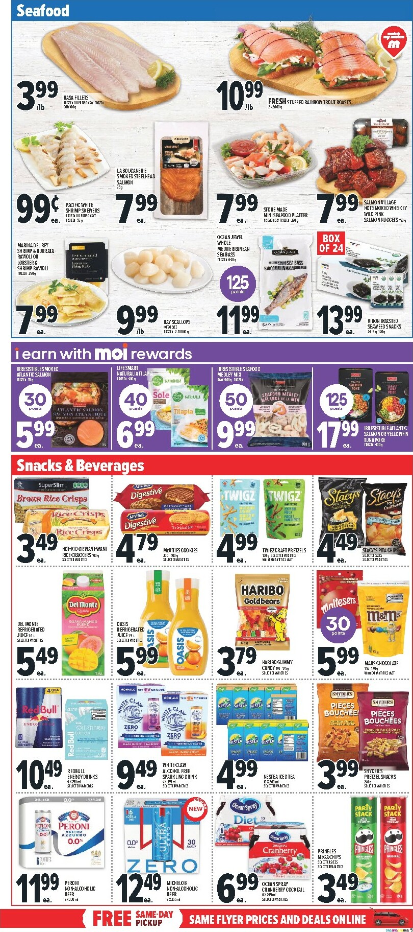 metro - Metro Flyer Valid From 01-01 to 01-07 - page: 10