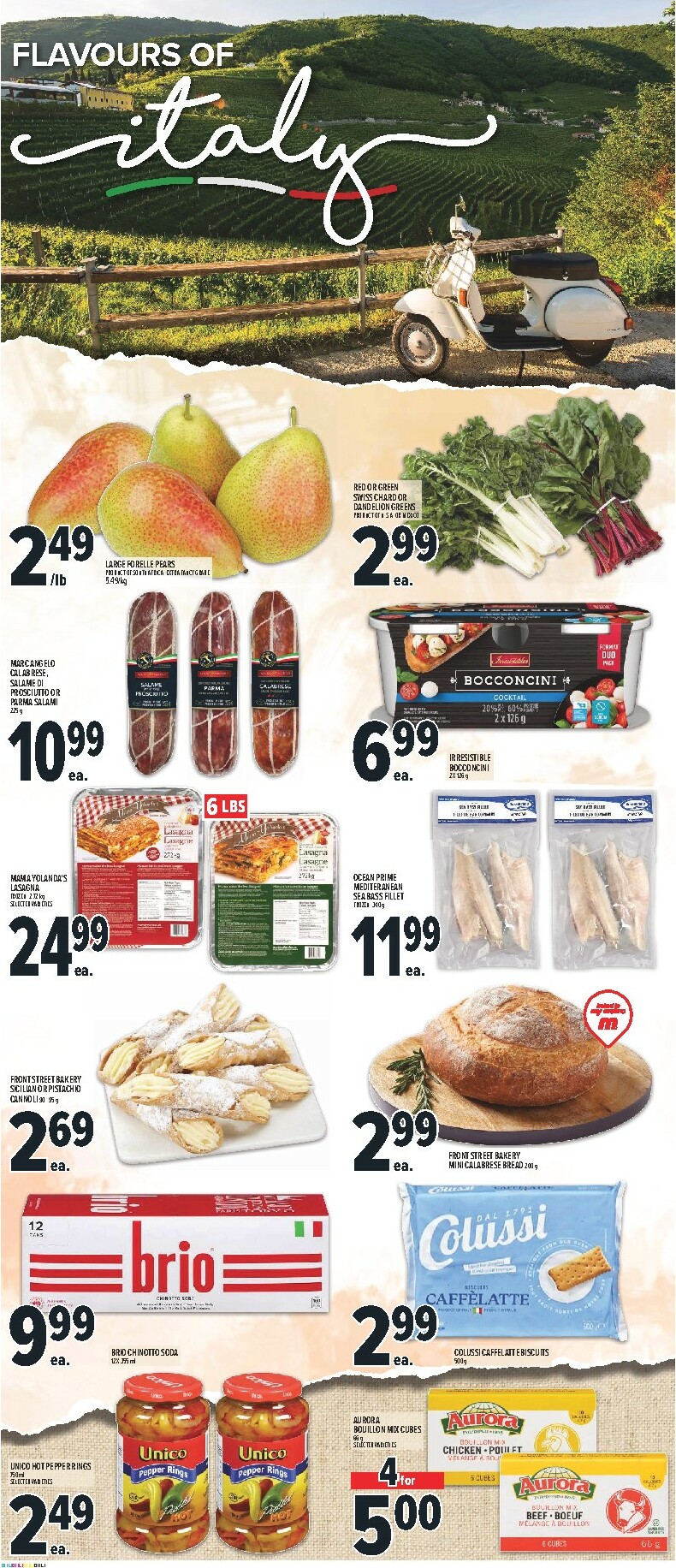 metro - Metro Flyer Valid From 01-01 to 01-07 - page: 9