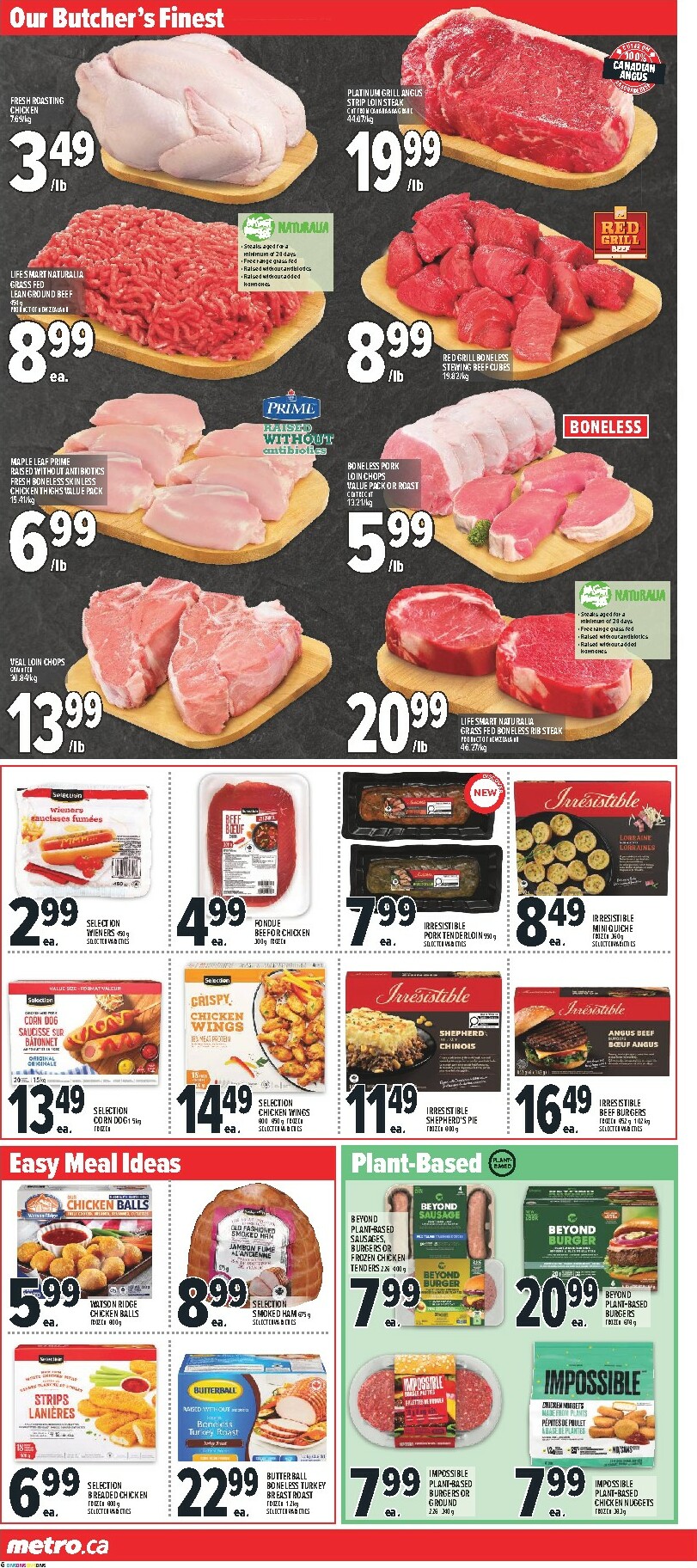 metro - Metro Flyer Valid From 01-29 to 02-04 - page: 8