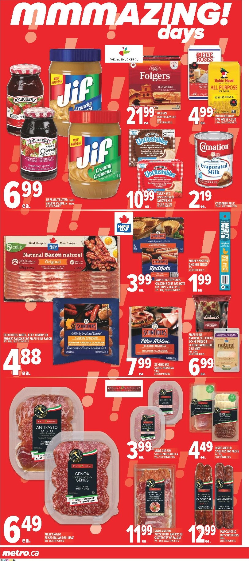 metro - Metro Flyer Valid From 01-29 to 02-04 - page: 6