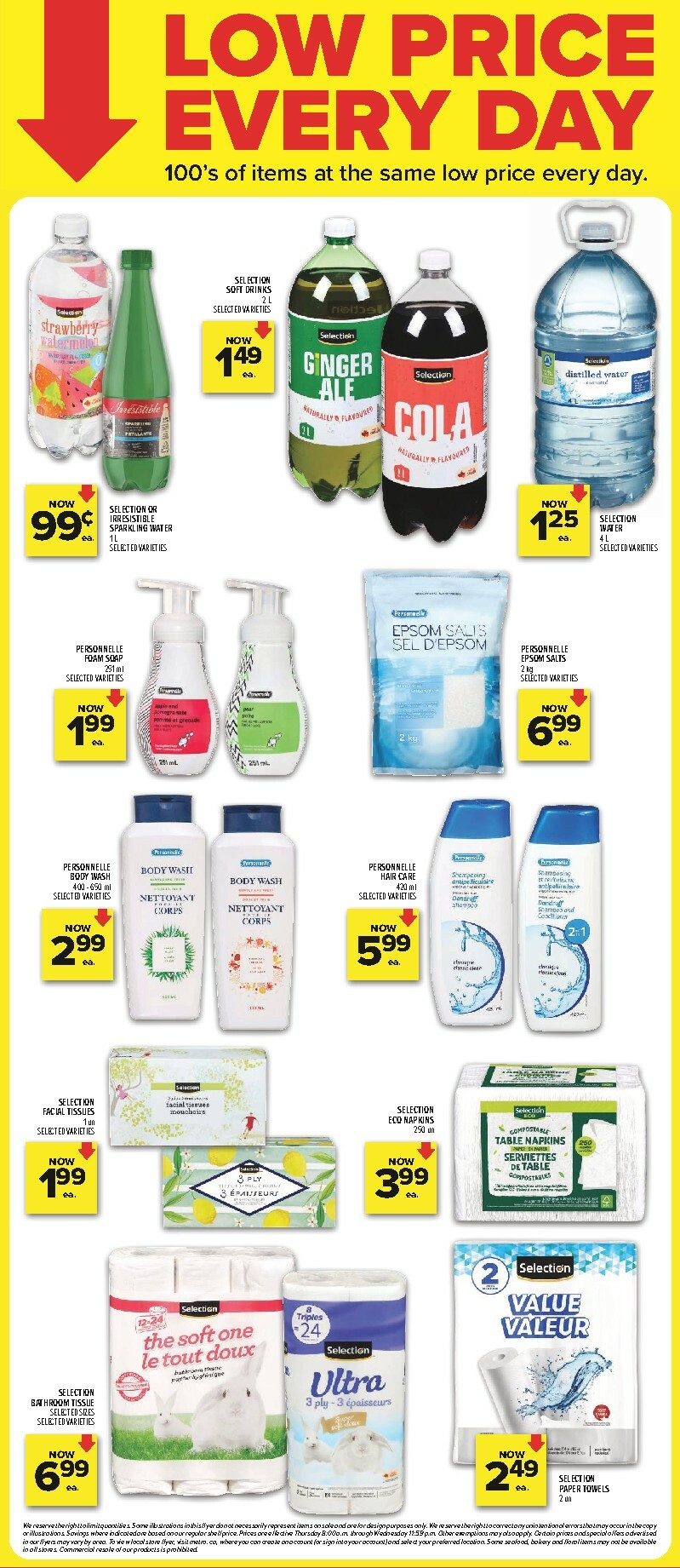 metro - Metro - Low prices every day Flyer Valid From 2026-02-01 to 2026-02-28 - page: 4