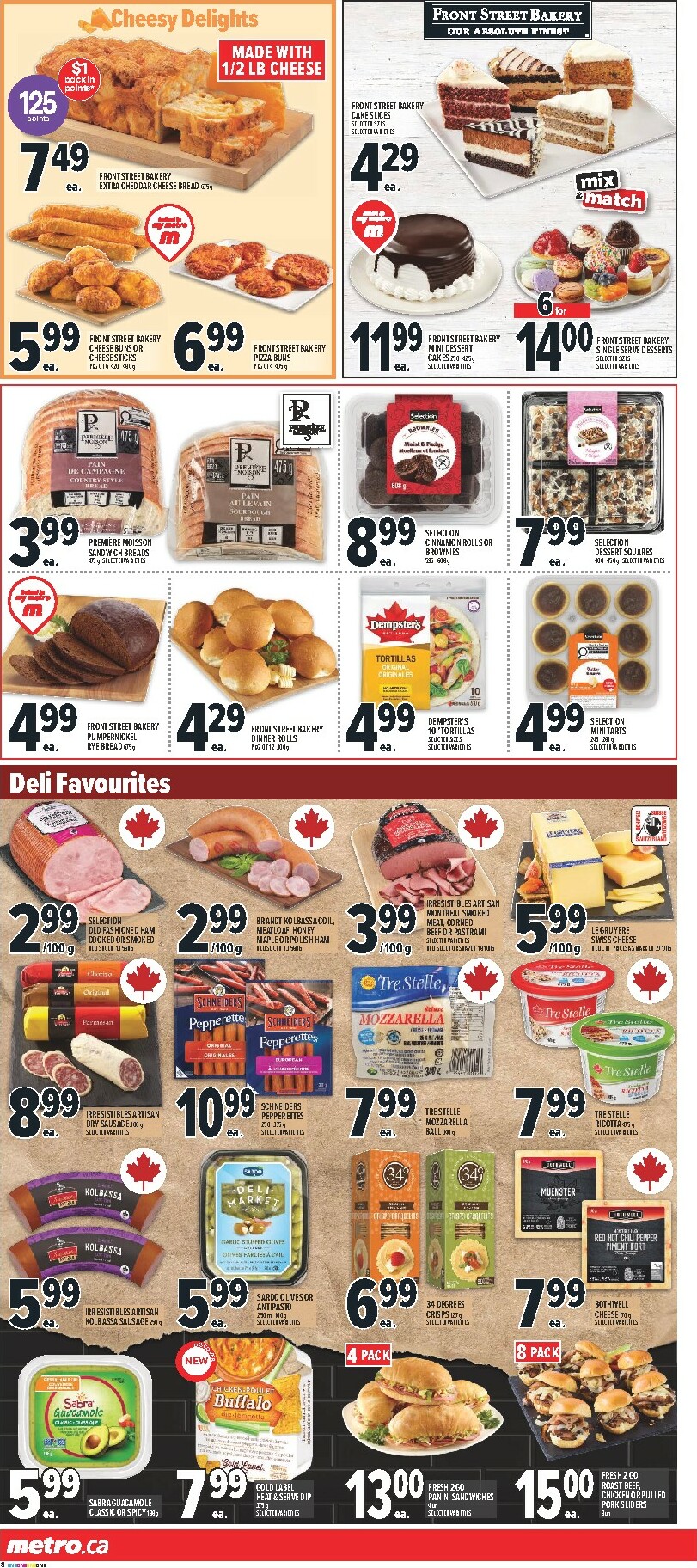 metro - Metro Flyer Valid From 2026-02-05 to 2026-02-11 - page: 14