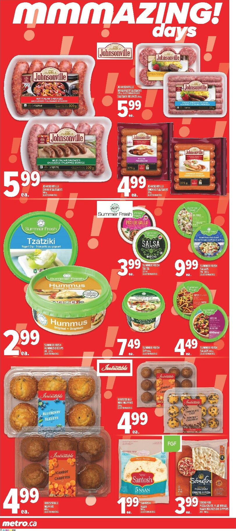 metro - Metro Flyer Valid From 2026-02-05 to 2026-02-11 - page: 6