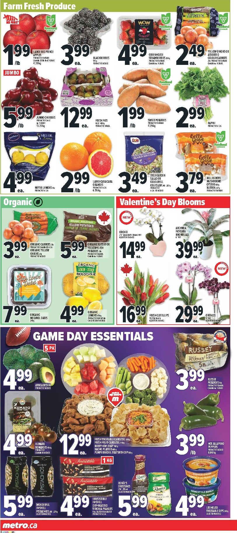 metro - Metro Flyer Valid From 2026-02-05 to 2026-02-11 - page: 9