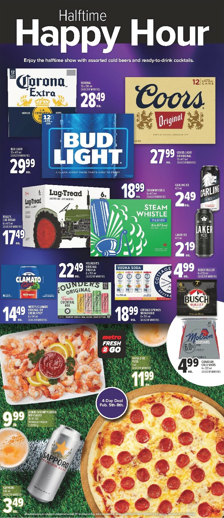 metro - Metro Flyer Valid From 2026-02-05 to 2026-02-11 - page: 12