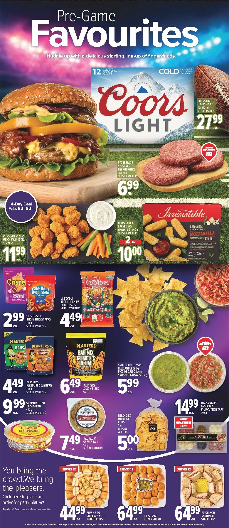 metro - Metro Flyer Valid From 2026-02-05 to 2026-02-11 - page: 11