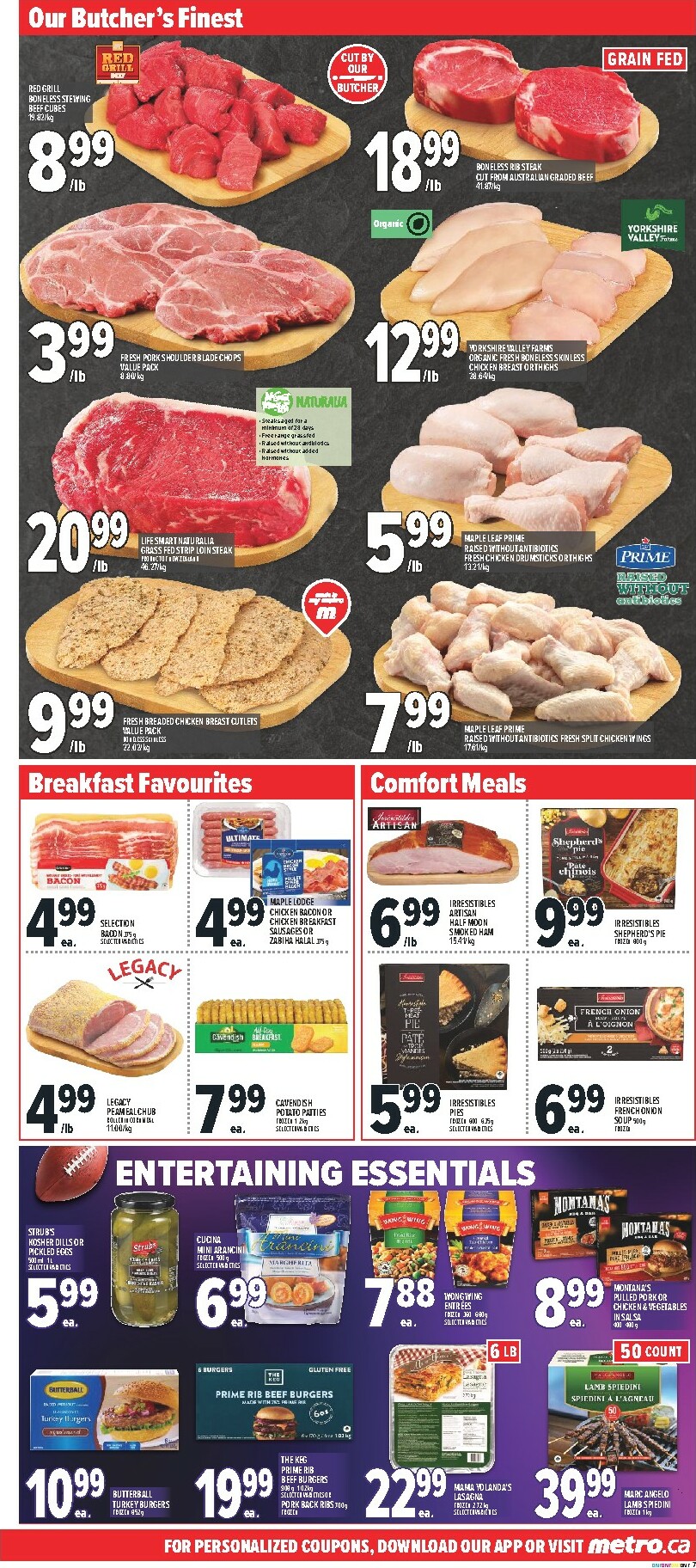 metro - Metro Flyer Valid From 2026-02-05 to 2026-02-11 - page: 10