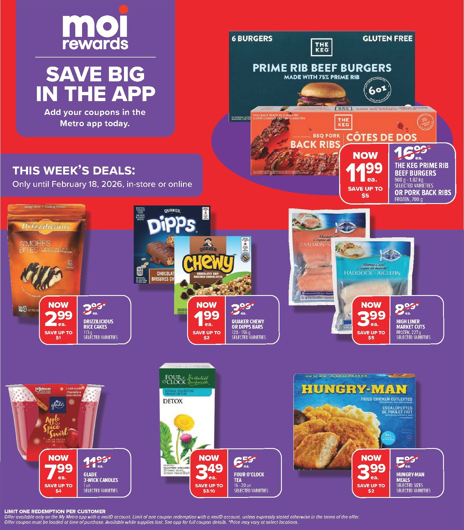 metro - Metro Flyer Valid From 2026-02-12 to 2026-02-18 - page: 5