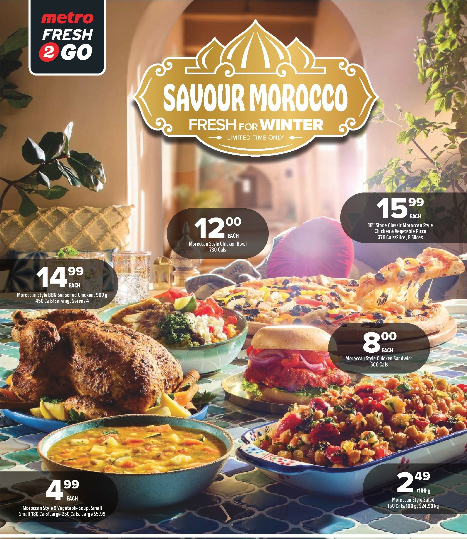 metro - Metro Flyer Valid From 2026-02-12 to 2026-02-18 - page: 11