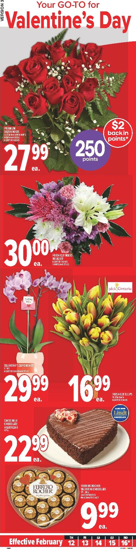 metro - Metro Flyer Valid From 2026-02-12 to 2026-02-18