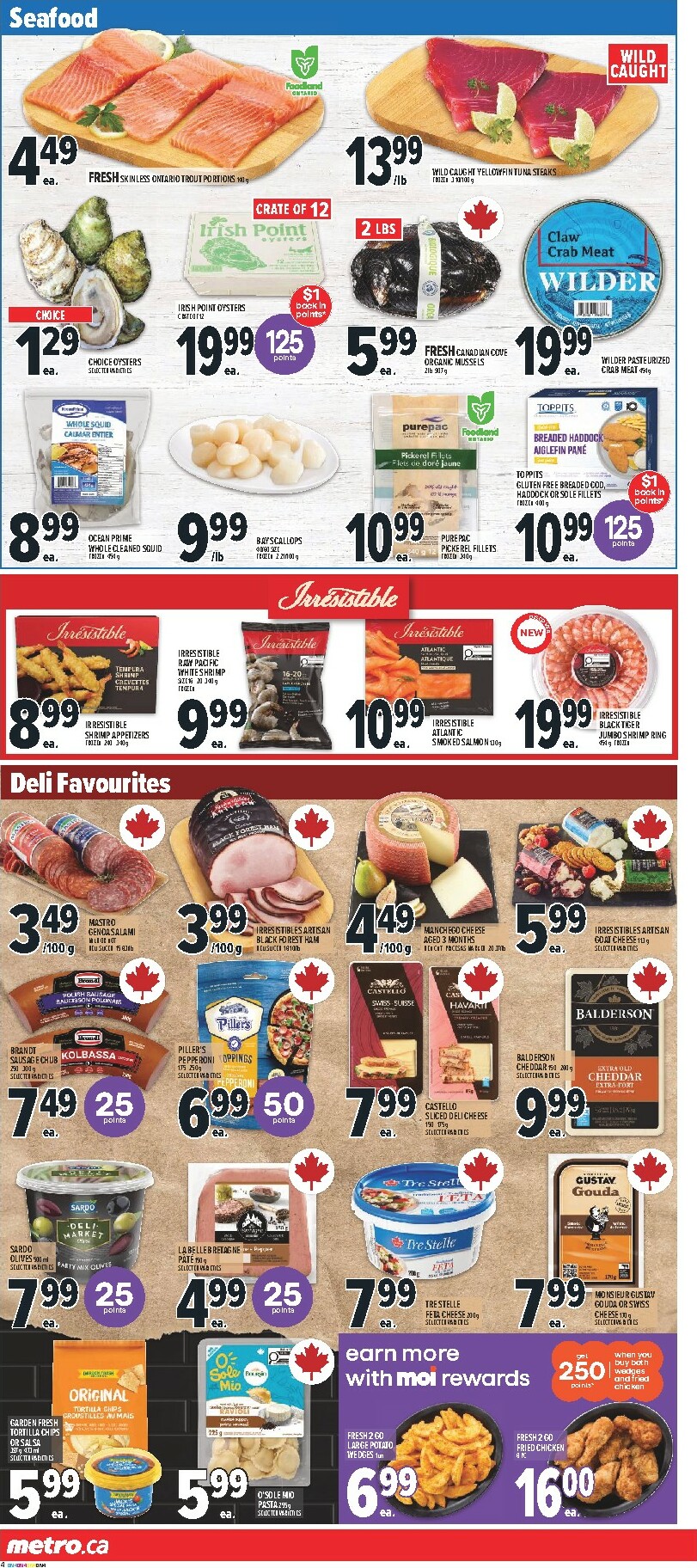 metro - Metro Flyer Valid From 2026-02-12 to 2026-02-18 - page: 10