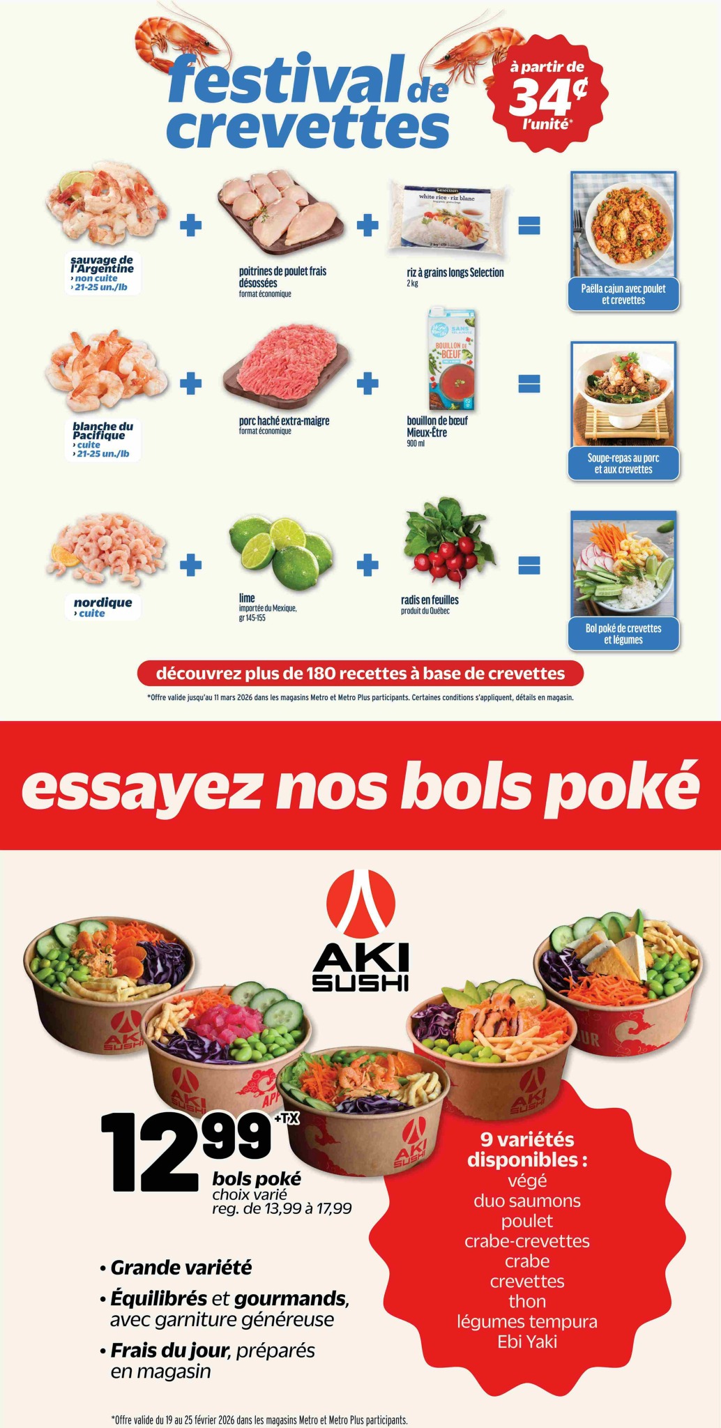 metro - Metro Flyer Valid From 2026-02-19 to 2026-02-25 - page: 13