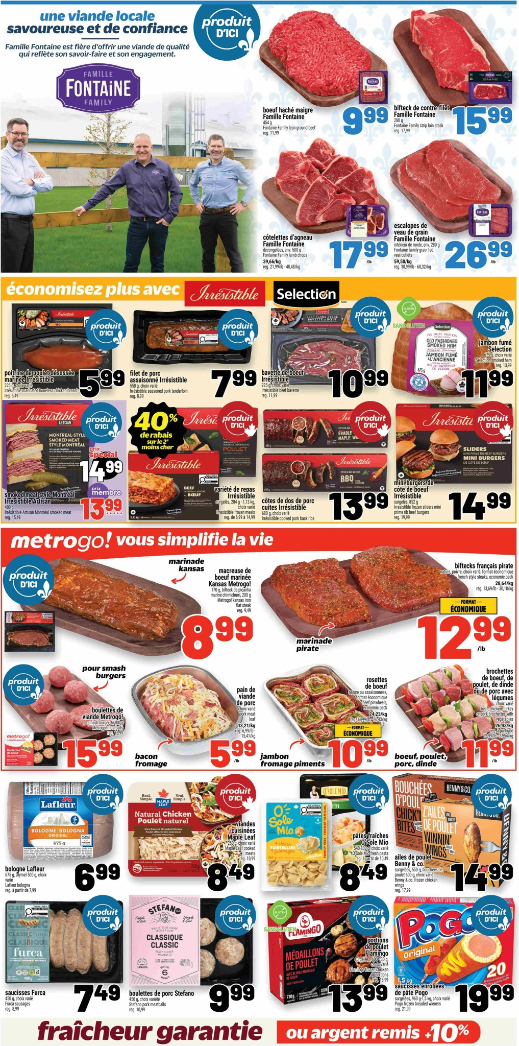 metro - Metro Flyer Valid From 2026-02-19 to 2026-02-25 - page: 10