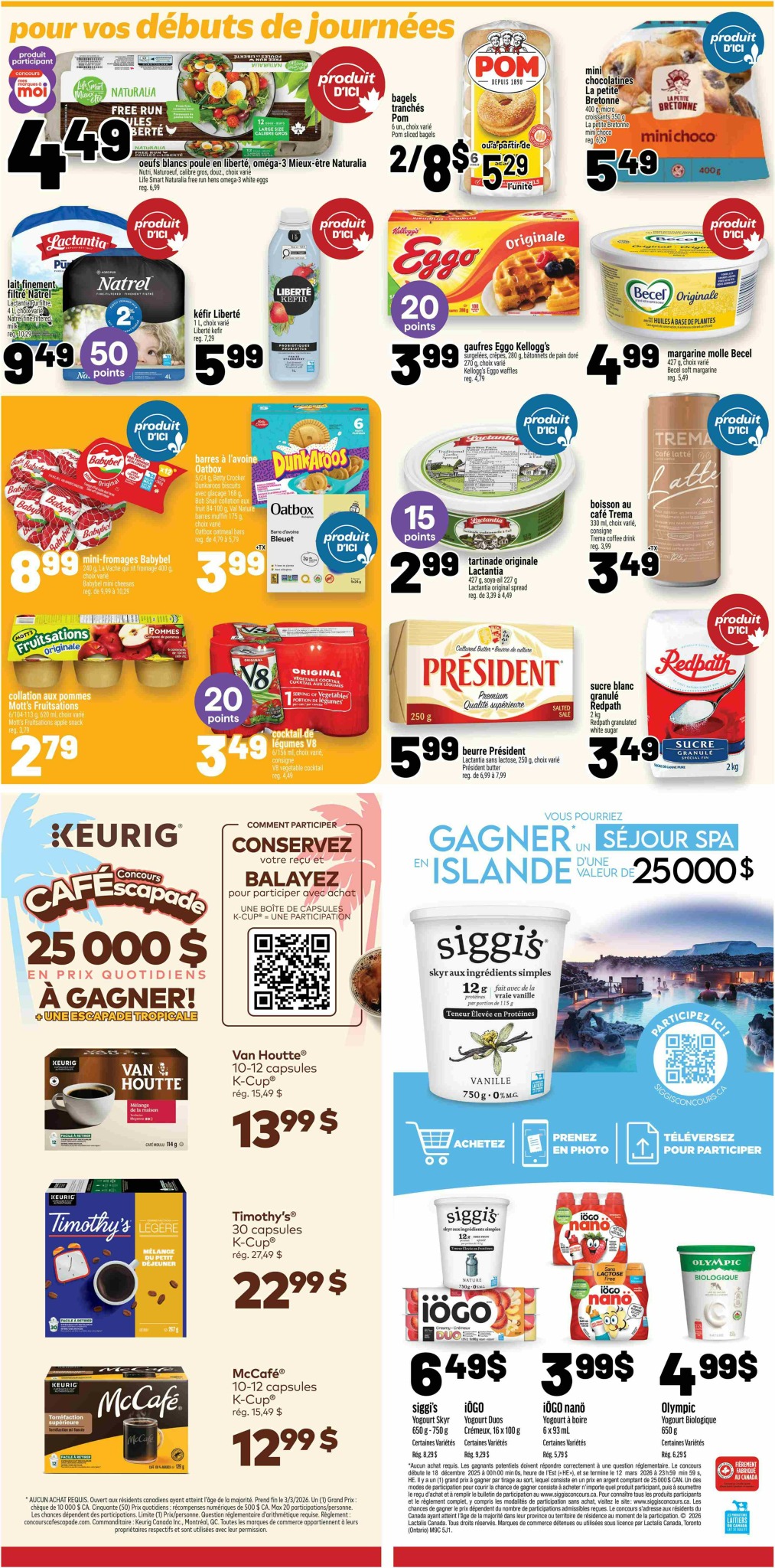 metro - Metro Flyer Valid From 2026-02-19 to 2026-02-25 - page: 19