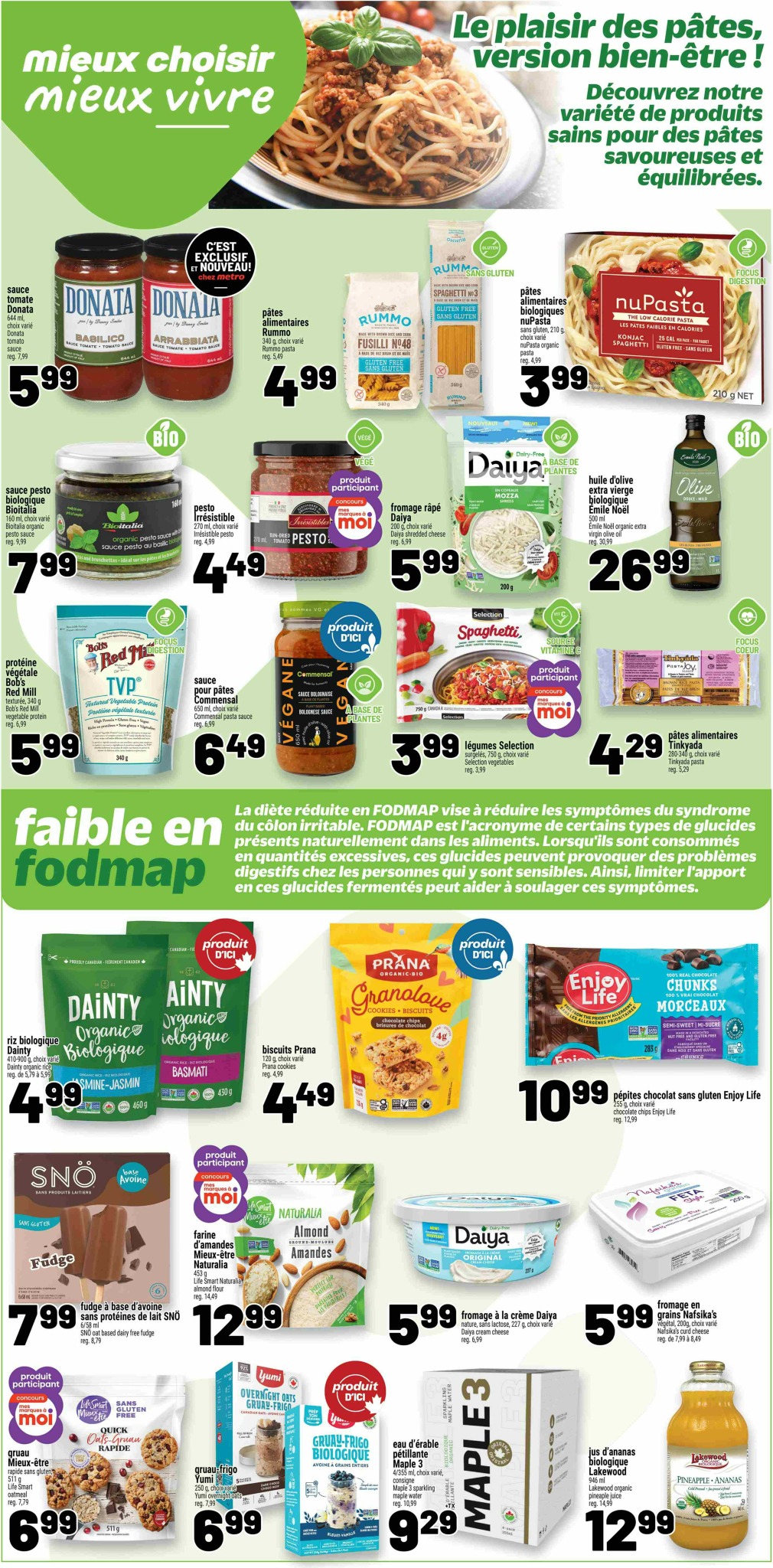 metro - Metro Flyer Valid From 2026-02-19 to 2026-02-25 - page: 22