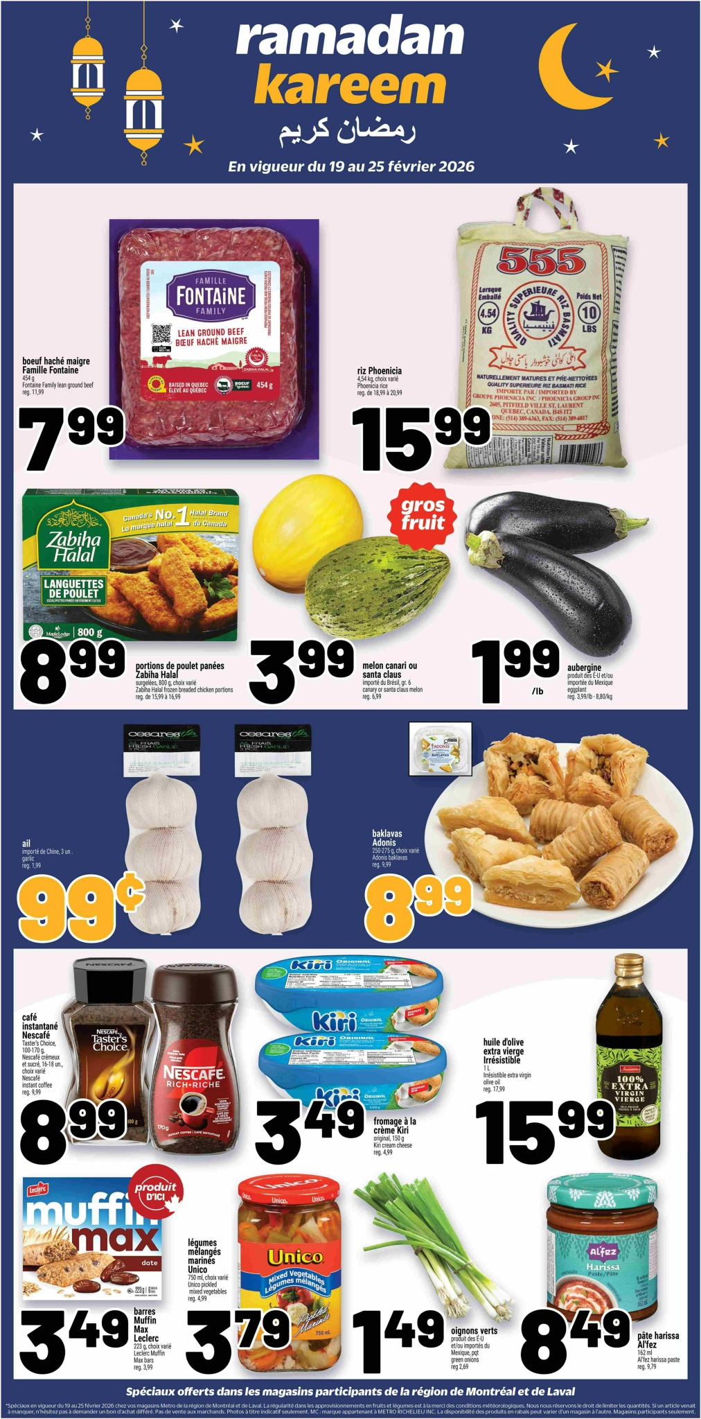 metro - Metro Flyer Valid From 2026-02-19 to 2026-02-25 - page: 2