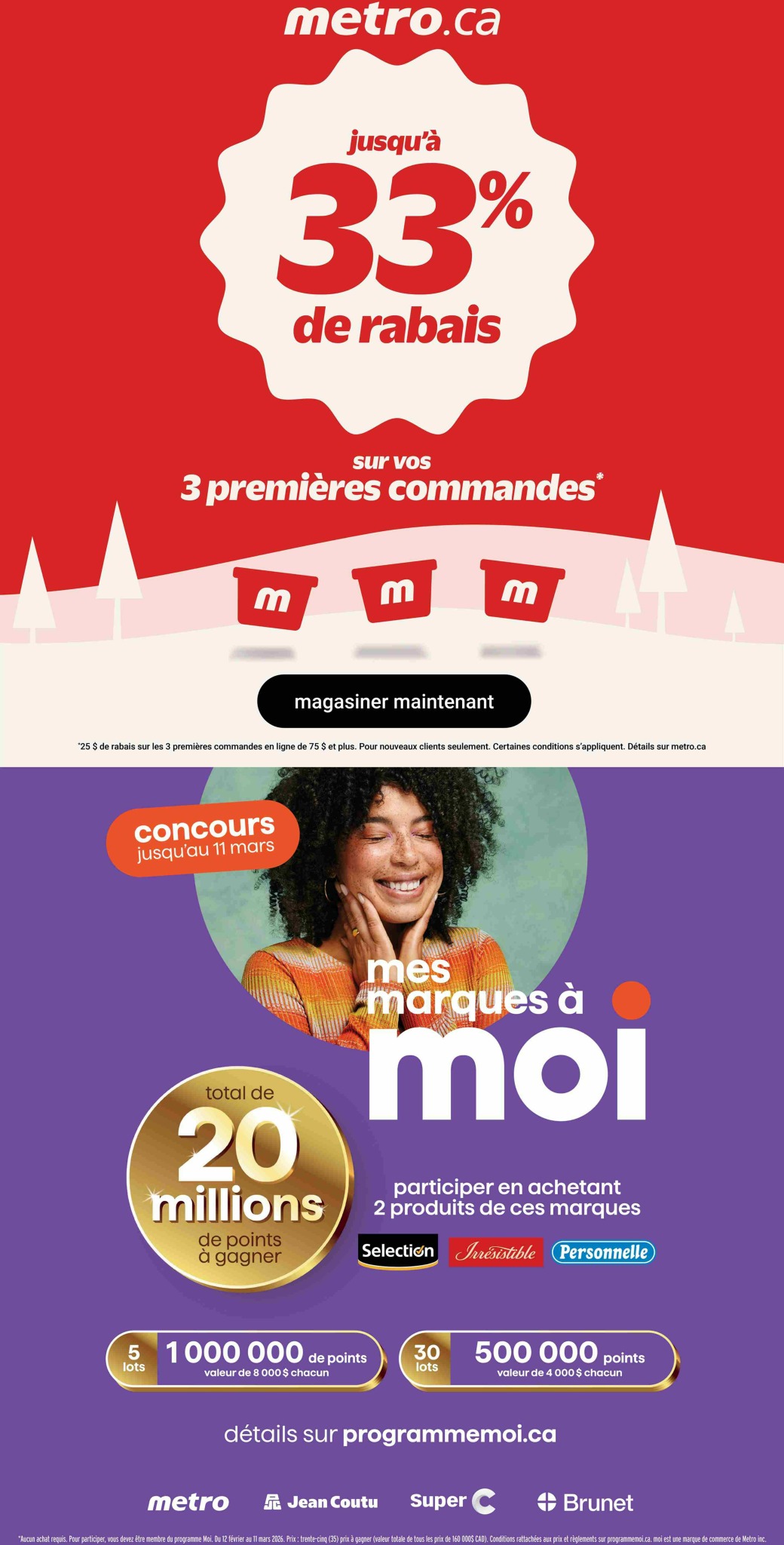 metro - Metro Flyer Valid From 2026-02-19 to 2026-02-25 - page: 17