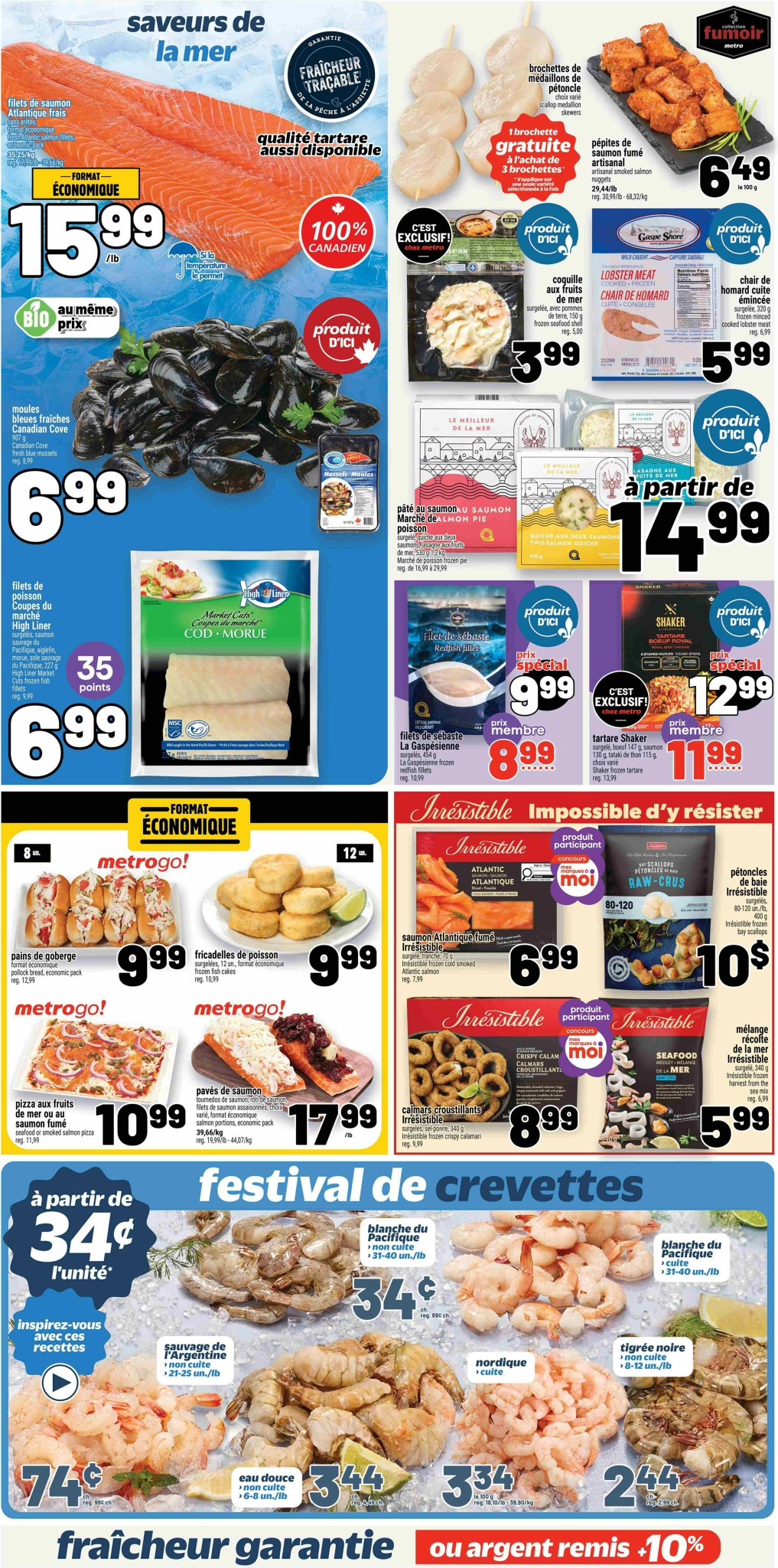 metro - Metro Flyer Valid From 2026-02-19 to 2026-02-25 - page: 12