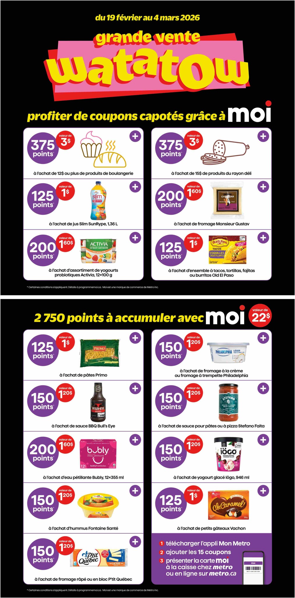 metro - Metro Flyer Valid From 2026-02-19 to 2026-02-25 - page: 11