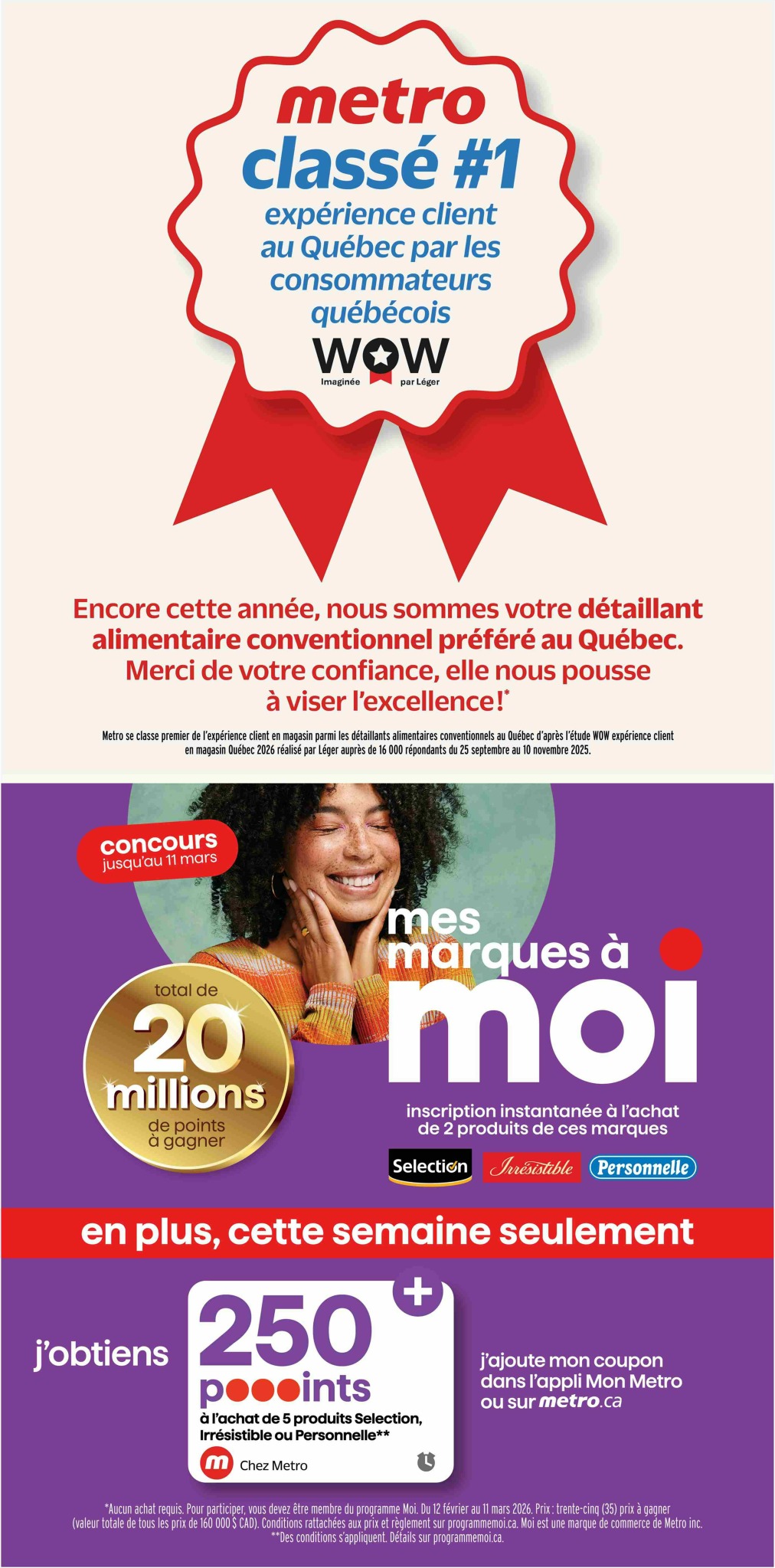 metro - Metro Flyer Valid From 2026-02-19 to 2026-02-25 - page: 6