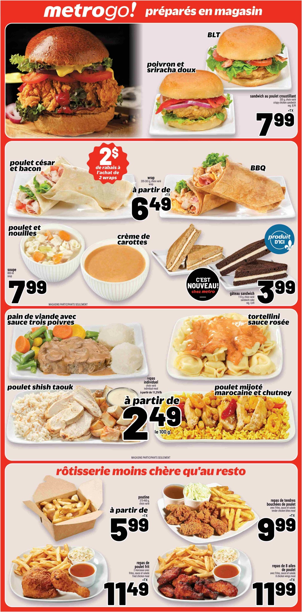 metro - Metro Flyer Valid From 2026-02-19 to 2026-02-25 - page: 16