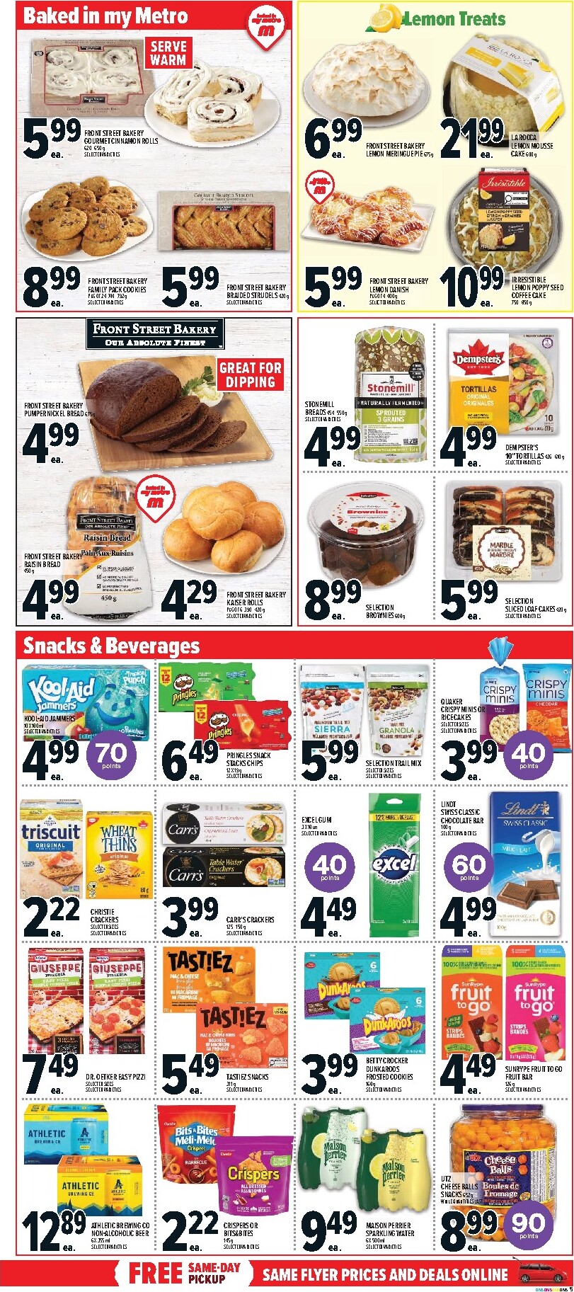 metro - Metro Flyer Valid From 2026-02-26 to 2026-03-04 - page: 9