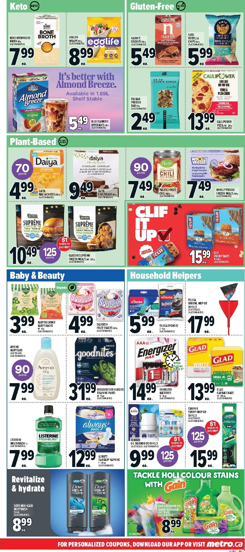 metro - Metro Flyer Valid From 2026-02-26 to 2026-03-04 - page: 12