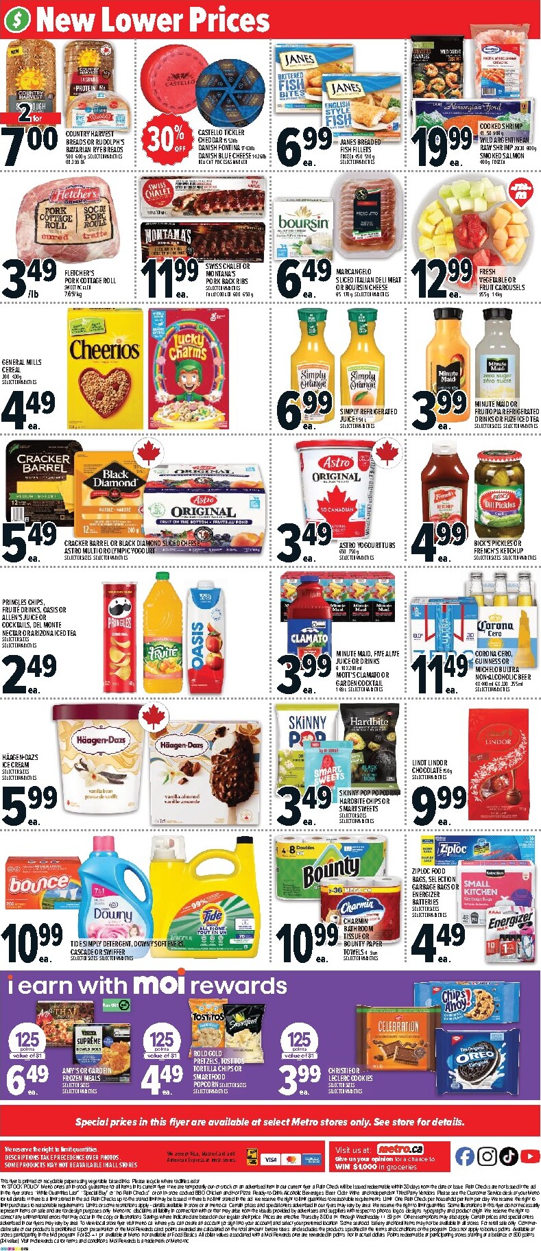 metro - Metro Flyer Valid From 2026-03-05 to 2026-03-11 - page: 4