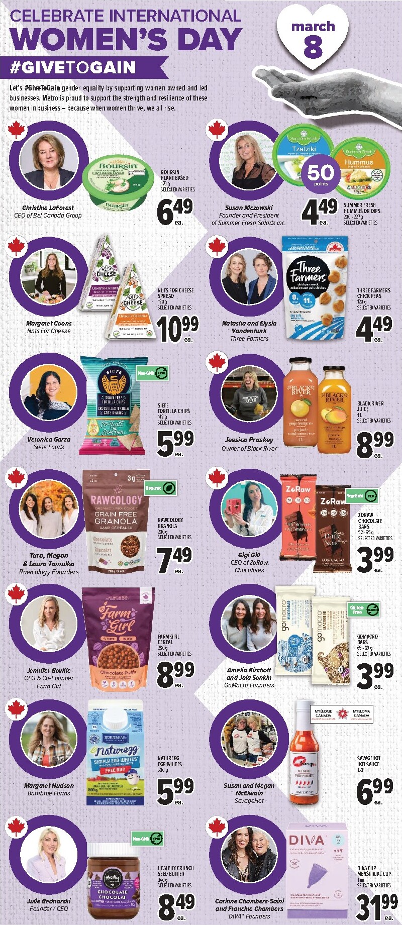 metro - Metro Flyer Valid From 2026-03-05 to 2026-03-11 - page: 7