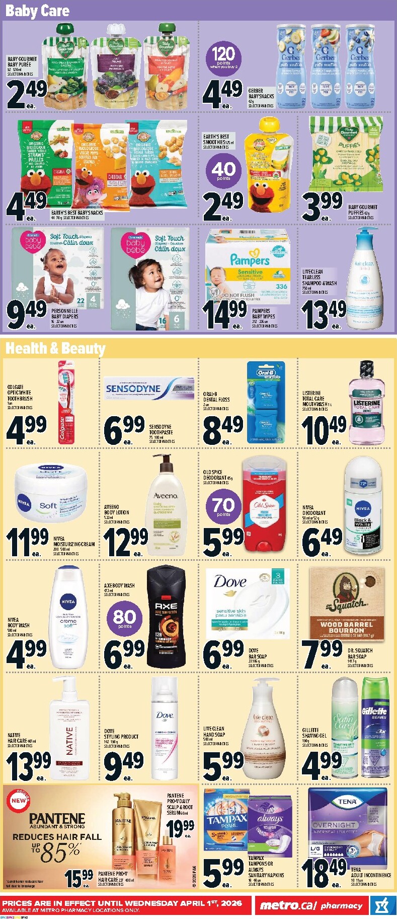 metro - Metro Flyer Valid From 2026-03-05 to 2026-03-11 - page: 18