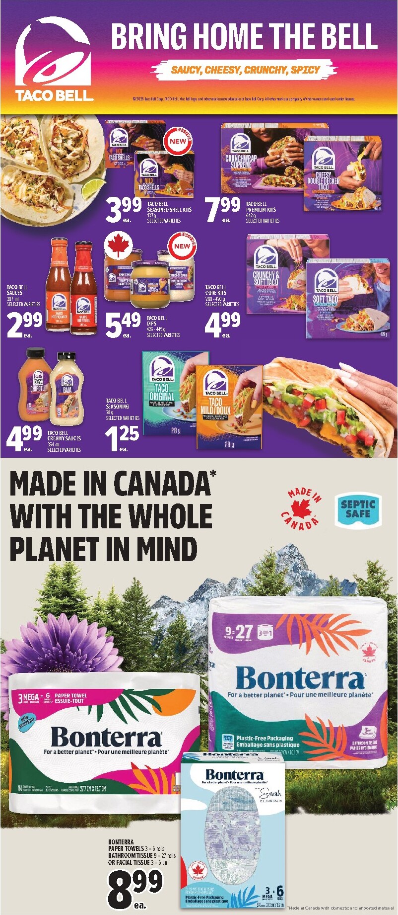 metro - Metro Flyer Valid From 2026-03-05 to 2026-03-11 - page: 21