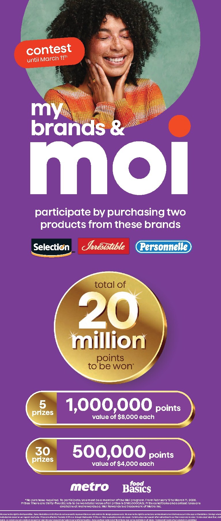 metro - Metro - Low Price Every Day Flyer Valid From 2026-03-01 to 2026-03-31 - page: 5