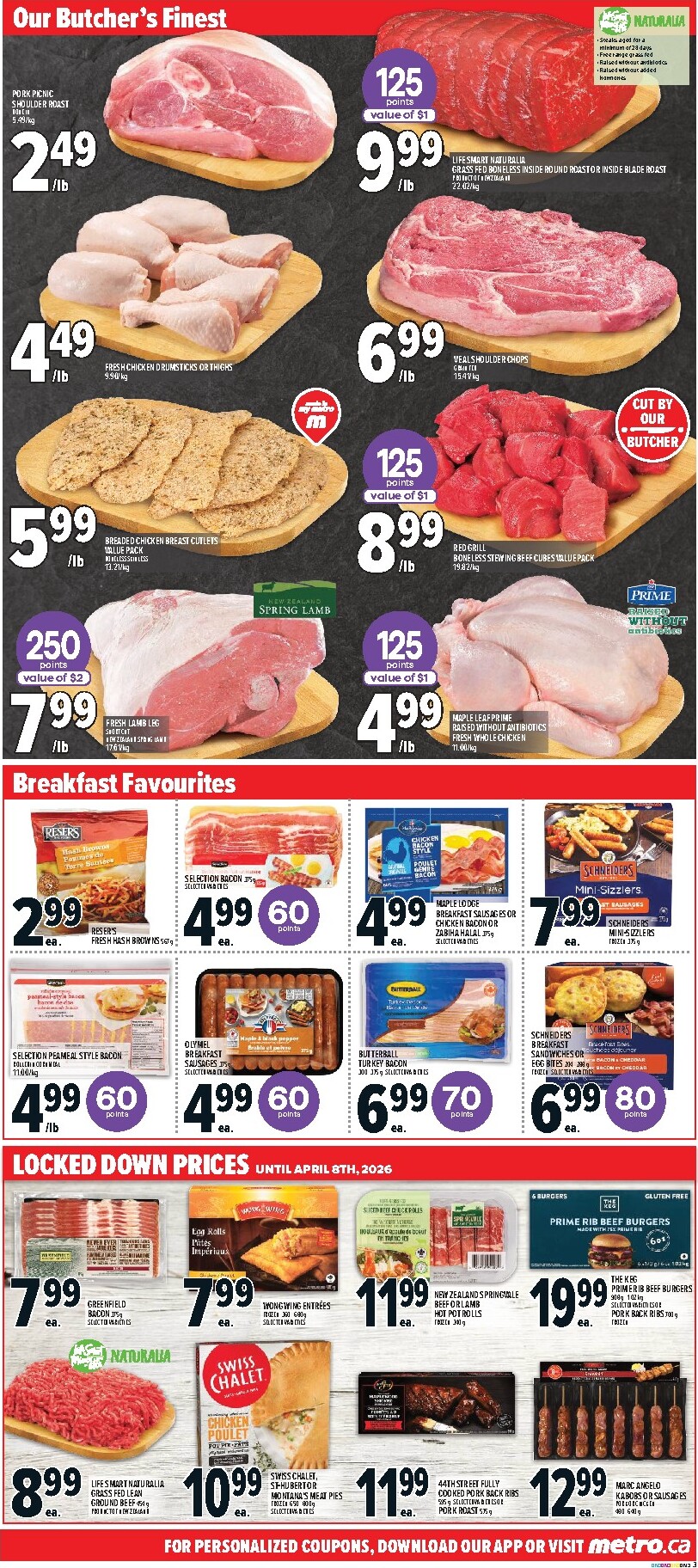 metro - Metro Flyer Valid From 2026-03-12 to 2026-03-18 - page: 7