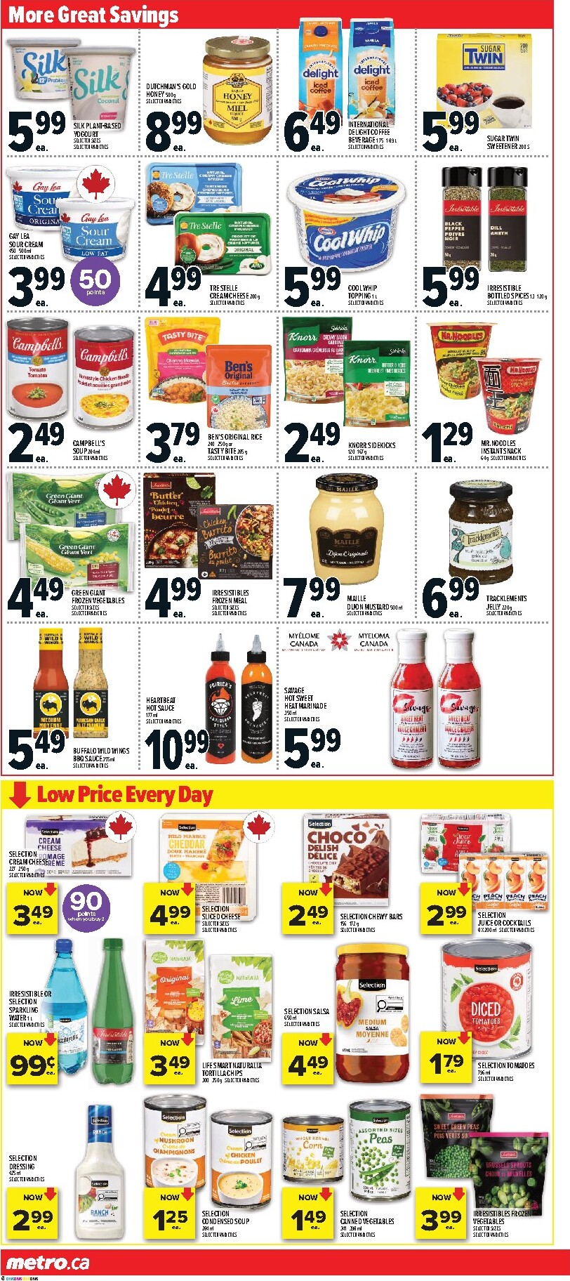 metro - Metro Flyer Valid From 2026-03-12 to 2026-03-18 - page: 13