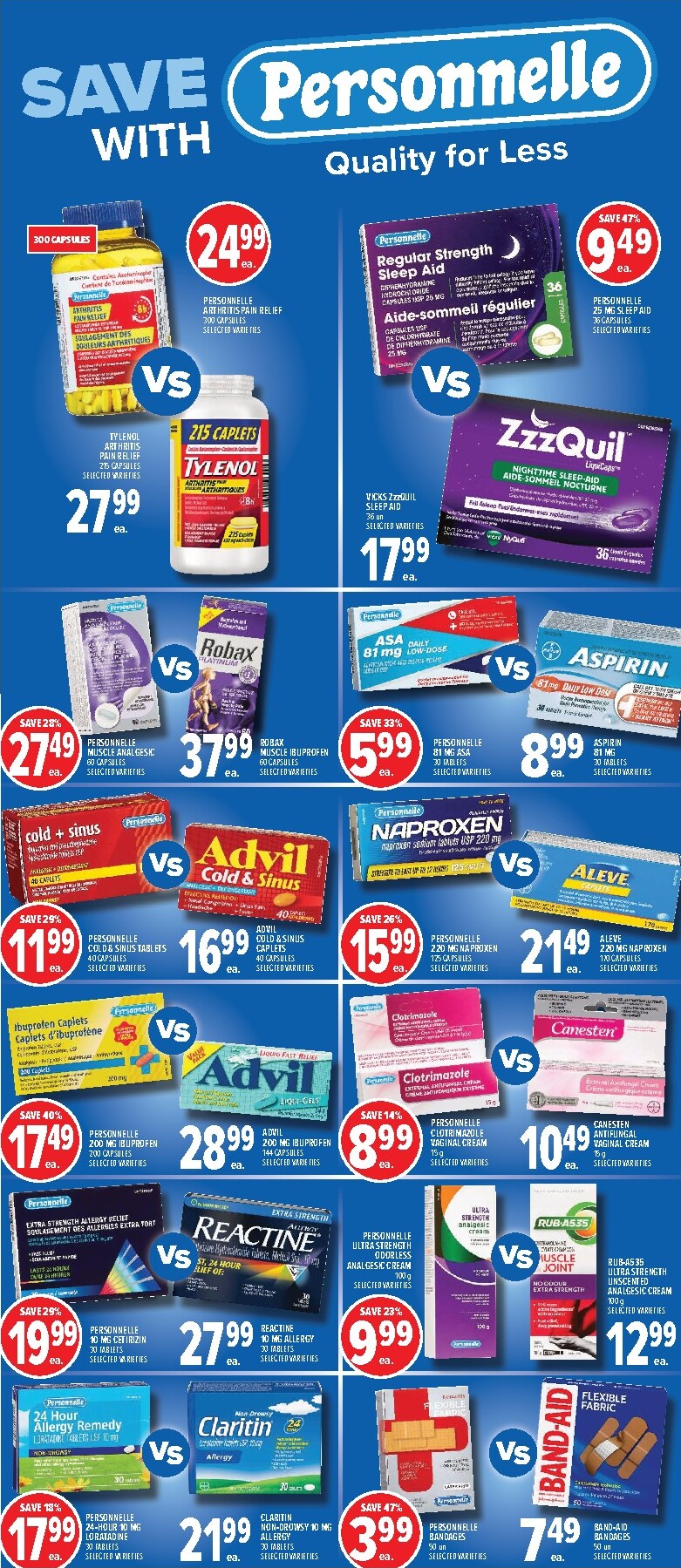 metro - Metro Flyer Valid From 2026-03-19 to 2026-03-25 - page: 17