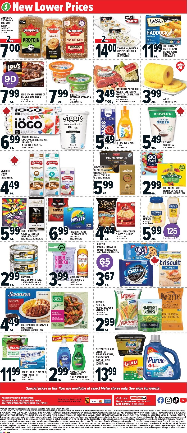 metro - Metro Flyer Valid From 2026-03-19 to 2026-03-25 - page: 4