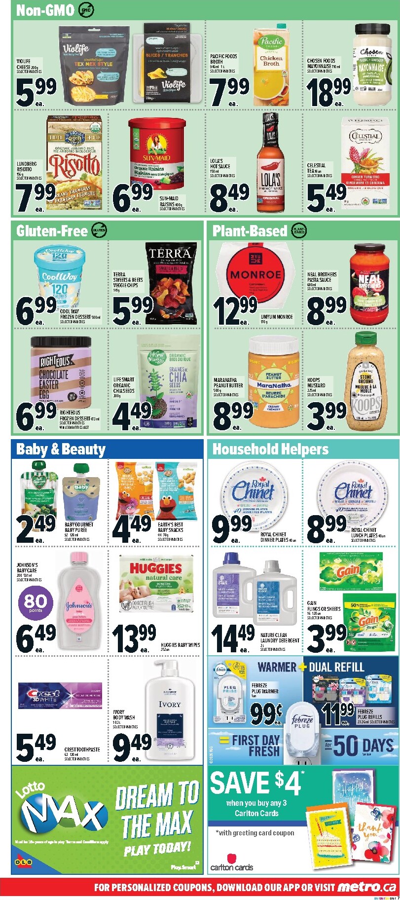 metro - Metro Flyer Valid From 2026-03-19 to 2026-03-25 - page: 15