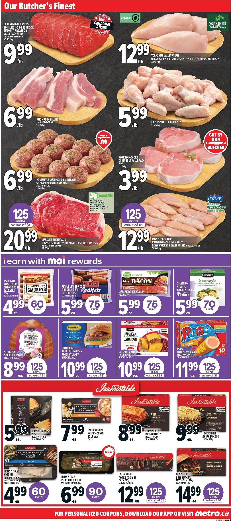 metro - Metro Flyer Valid From 2026-03-19 to 2026-03-25 - page: 7