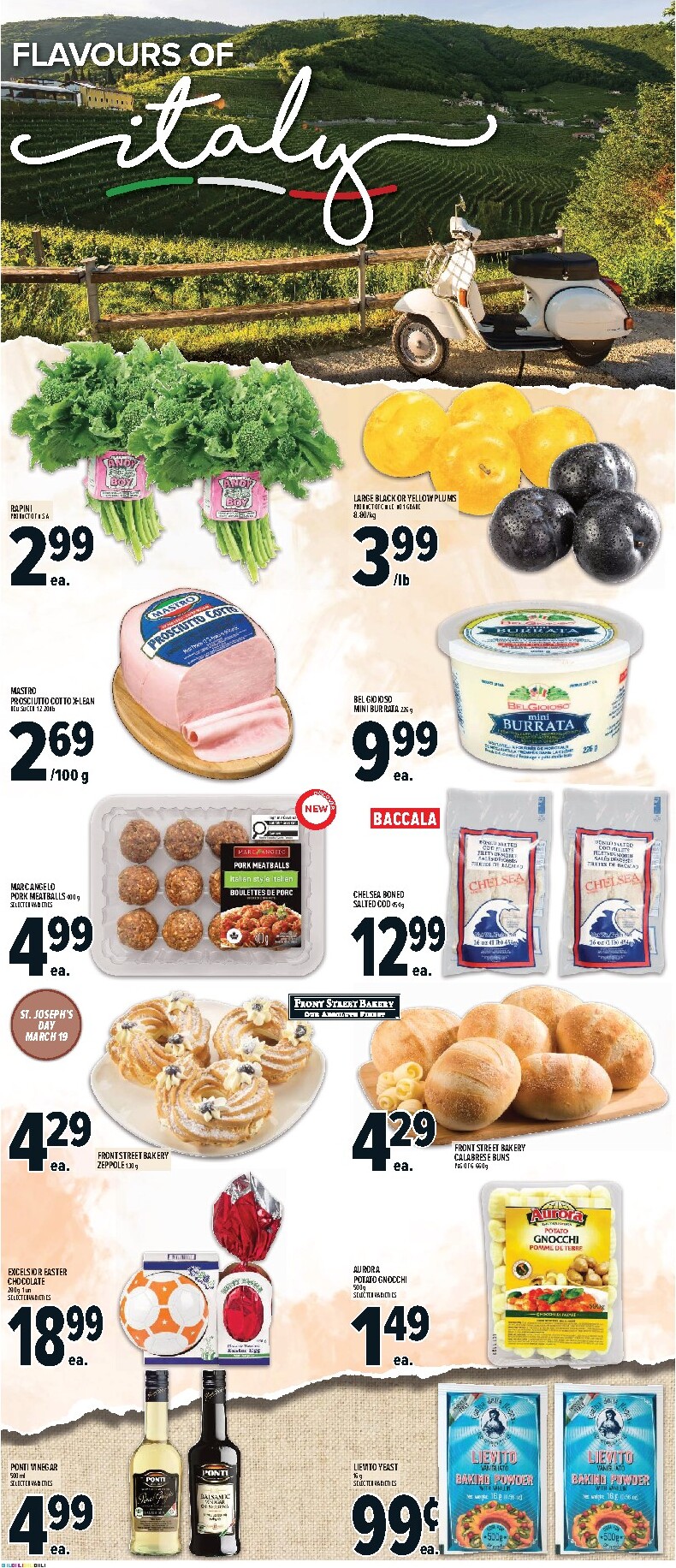 metro - Metro Flyer Valid From 2026-03-19 to 2026-03-25 - page: 9